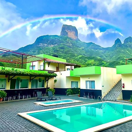 Orgaos Hotel Sao Jorge Village מראה חיצוני תמונה