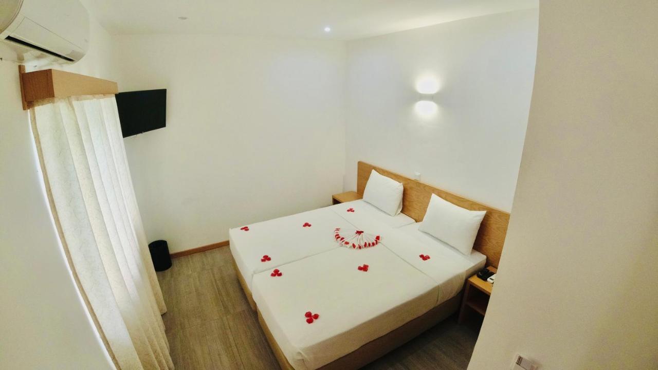 Orgaos Hotel Sao Jorge Village מראה חיצוני תמונה