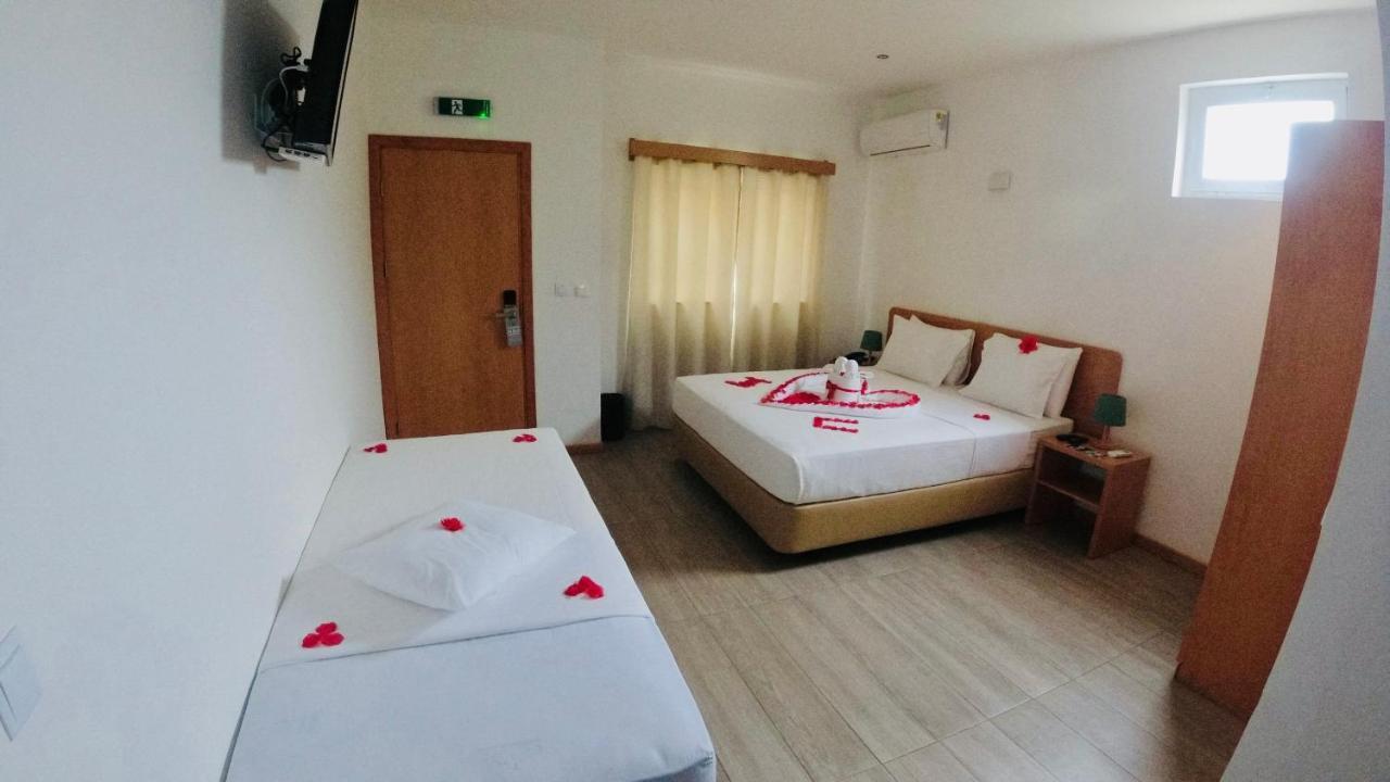 Orgaos Hotel Sao Jorge Village מראה חיצוני תמונה