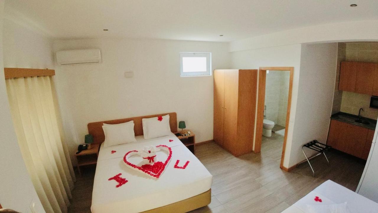 Orgaos Hotel Sao Jorge Village מראה חיצוני תמונה
