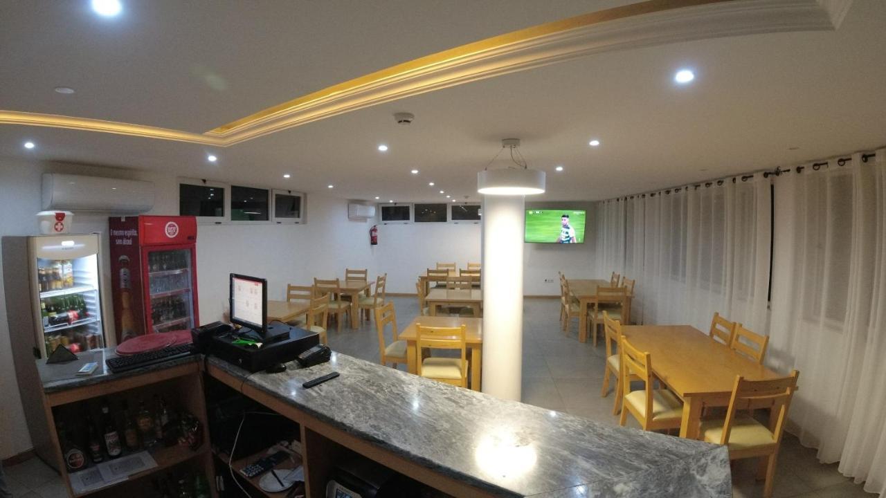Orgaos Hotel Sao Jorge Village מראה חיצוני תמונה