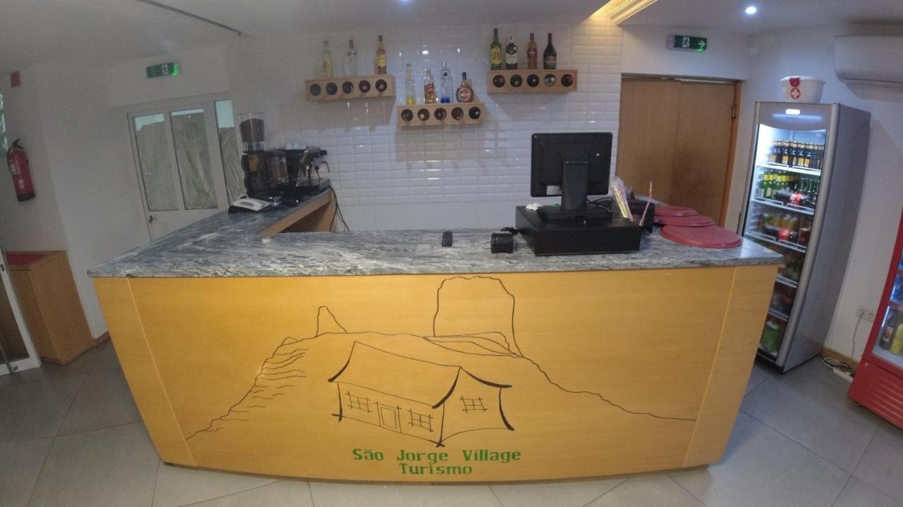 Orgaos Hotel Sao Jorge Village מראה חיצוני תמונה