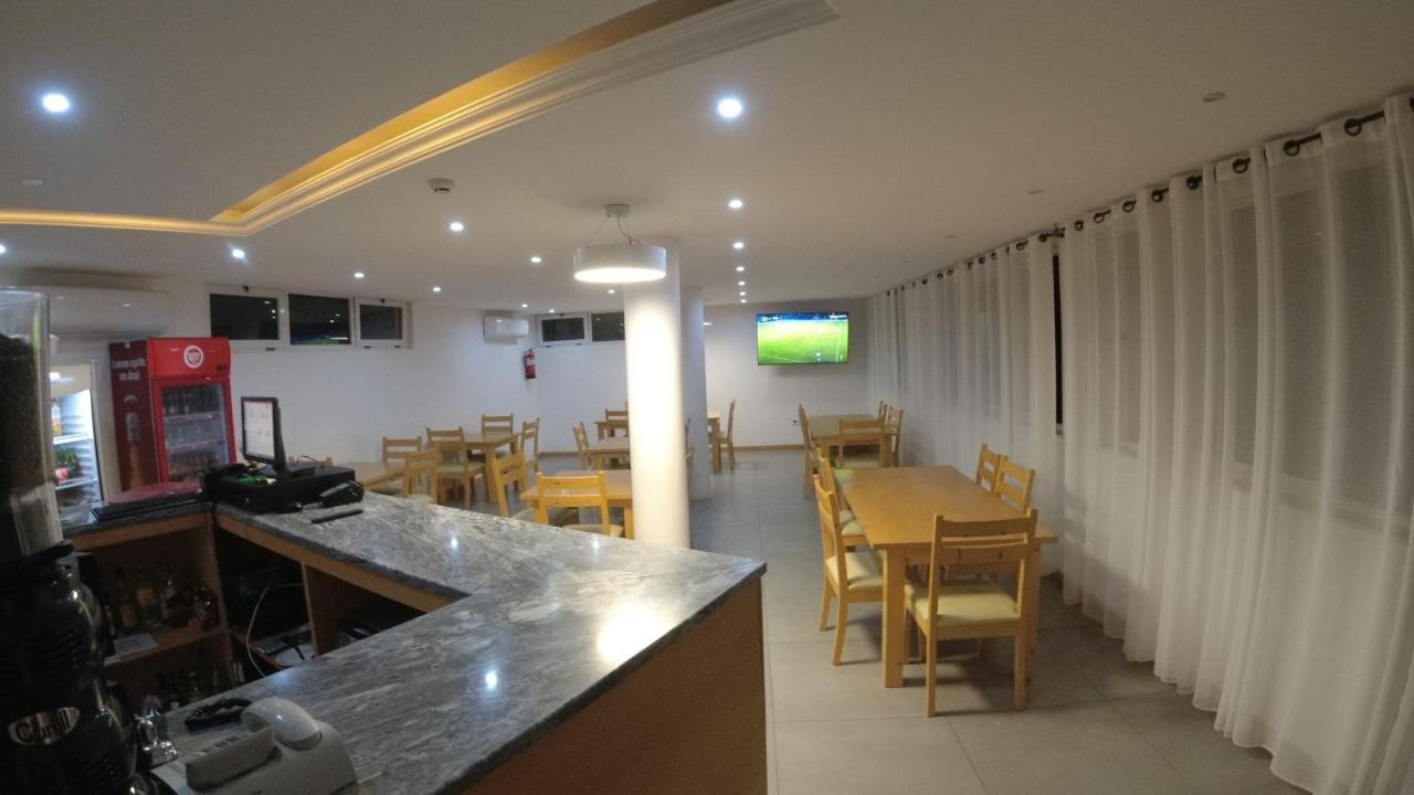 Orgaos Hotel Sao Jorge Village מראה חיצוני תמונה