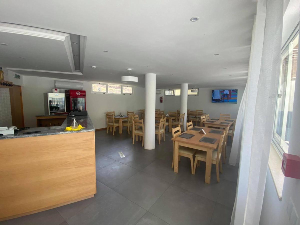 Orgaos Hotel Sao Jorge Village מראה חיצוני תמונה