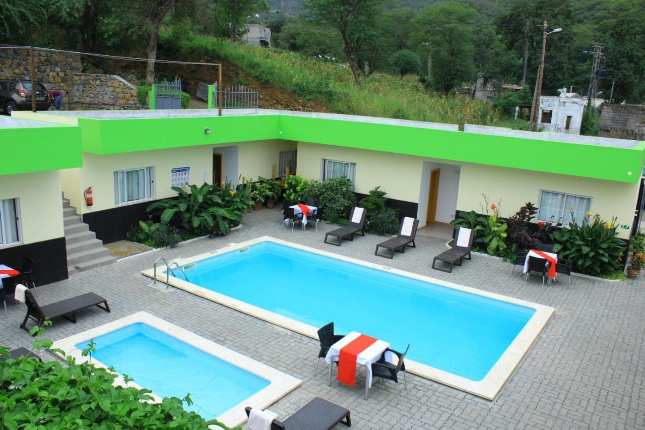 Orgaos Hotel Sao Jorge Village מראה חיצוני תמונה