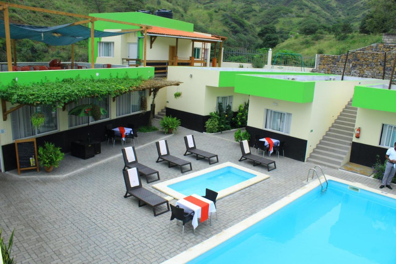 Orgaos Hotel Sao Jorge Village מראה חיצוני תמונה