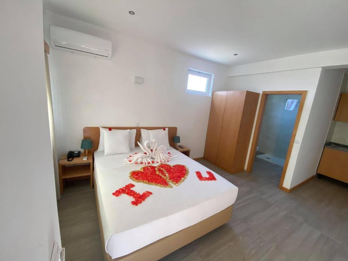 Orgaos Hotel Sao Jorge Village מראה חיצוני תמונה