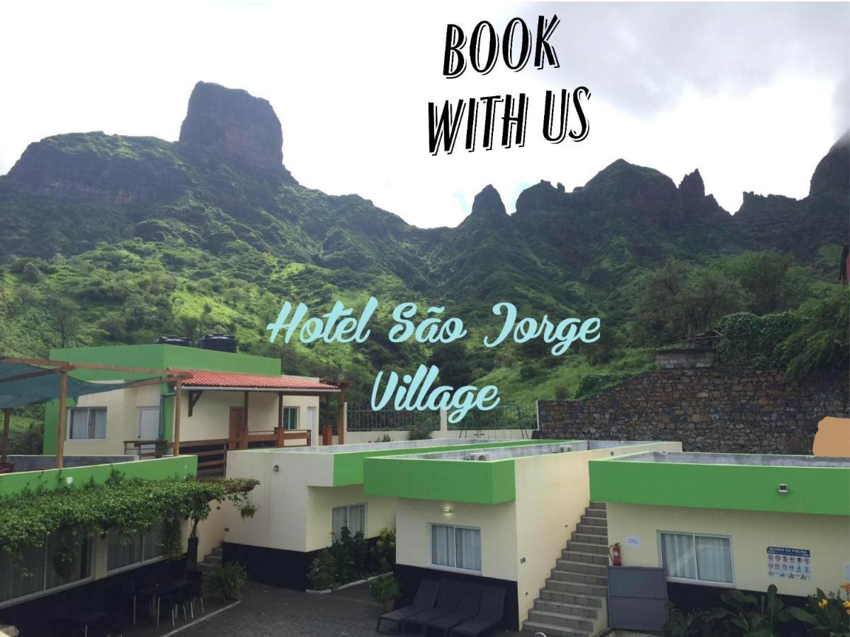 Orgaos Hotel Sao Jorge Village מראה חיצוני תמונה