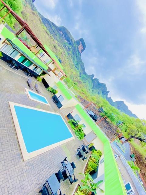 Orgaos Hotel Sao Jorge Village מראה חיצוני תמונה